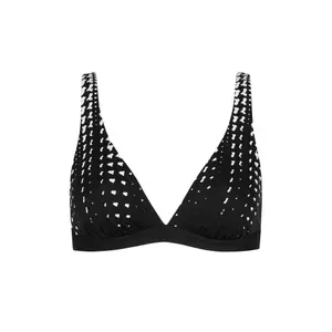 Haut de maillot de bain triangle sans armatures femme Lisca Quito image-0