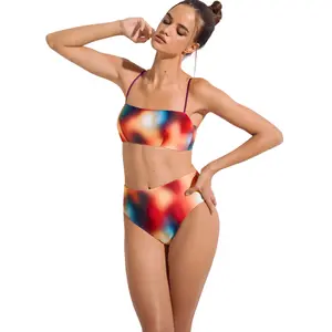 Bikinioberteil für Damen Lisca Olympia image-2