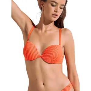 Haut de maillot de bain push-up femme Lisca Malawi image-1