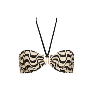 Women's swimsuit top Lisca Iceland image-0