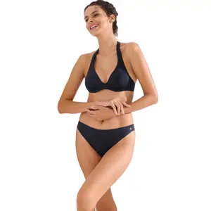 Bikini-Oberteil mit Rückenfrei und Polsterung für Frauen Lisca Palma image-2