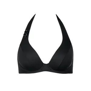 Bikini-Oberteil mit Rückenfrei und Polsterung für Frauen Lisca Palma image-4