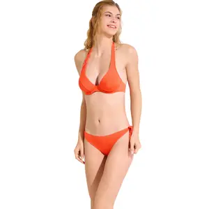 Bikini-Oberteil mit Rückenfrei und Polsterung für Frauen Lisca Palma image-2