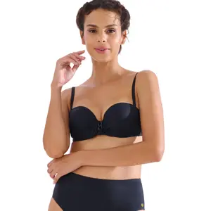 Bügel-Bikini-Oberteil mit Polsterung für Damen Lisca Palma image-1