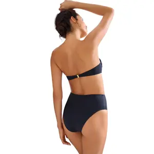 Bügel-Bikini-Oberteil mit Polsterung für Damen Lisca Palma image-5