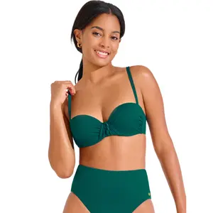 Bügel-Bikini-Oberteil mit Polsterung für Damen Lisca Palma image-1