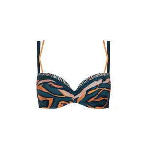 Vorgeformtes Damen-Bikini-Oberteil Lisca Tanzania image-4