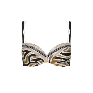 Vorgeformtes Damen-Bikini-Oberteil Lisca Tanzania image-5