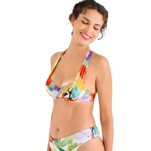 Vorgeformtes Damen-Bikini-Oberteil Lisca Roma image-2