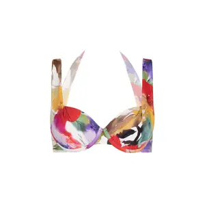 Vorgeformtes Damen-Bikini-Oberteil Lisca Roma image-0