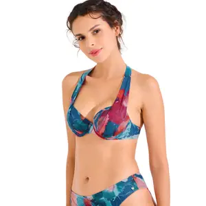 Vorgeformtes Damen-Bikini-Oberteil Lisca Roma image-2