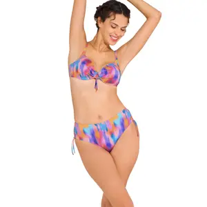 Bügel-Bikinioberteil für Damen Lisca Jersey image-2
