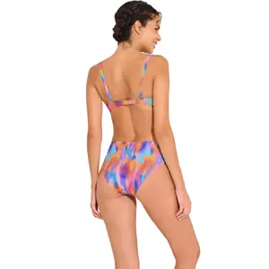 Bügel-Bikinioberteil für Damen Lisca Jersey image-3