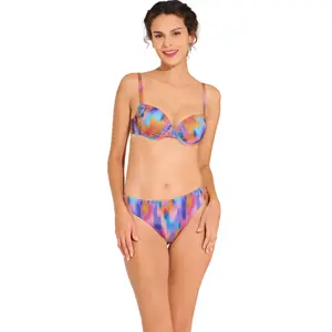 Vorgeformtes Damen-Bikini-Oberteil Lisca Jersey image-3