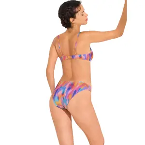 Vorgeformtes Damen-Bikini-Oberteil Lisca Jersey image-4