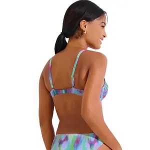 Vorgeformtes Damen-Bikini-Oberteil Lisca Jersey image-2