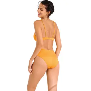 Bügel-Bikinioberteil für Damen Lisca Karpathos image-3
