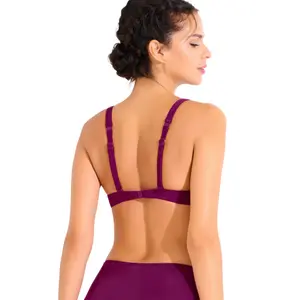 Bügel-Bikinioberteil für Damen Lisca Uvita image-5