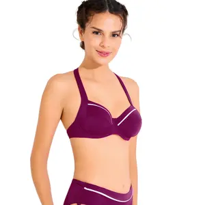 Bügel-Bikinioberteil für Damen Lisca Uvita image-3