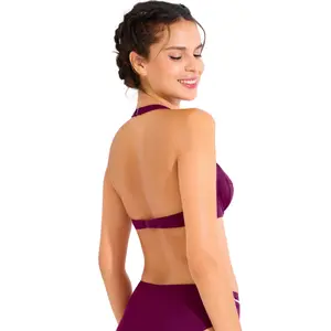Bügel-Bikinioberteil für Damen Lisca Uvita image-6