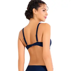 Bügeloses, vorgeformtes Bikini-Oberteil für Frauen Lisca Uvita image-4