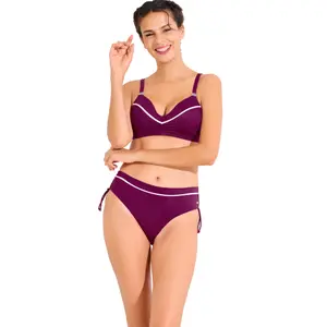 Bügeloses, vorgeformtes Bikini-Oberteil für Frauen Lisca Uvita image-2