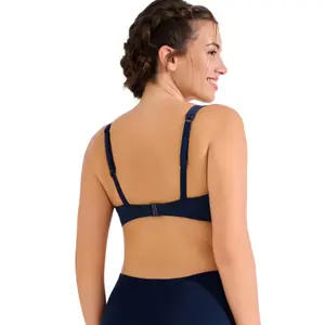 Bügelloser Bikinioberteil für Frauen Lisca Uvita image-4