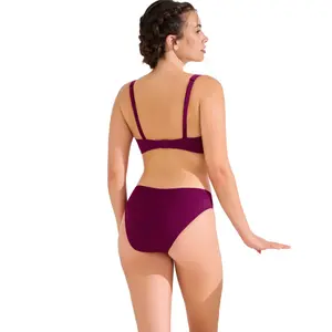 Bügelloser Bikinioberteil für Frauen Lisca Uvita image-3