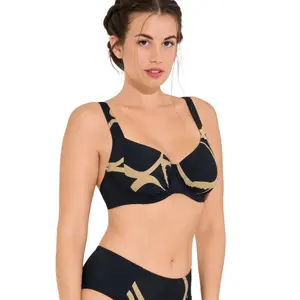 Bügel-Bikinioberteil für Damen Lisca Valencia image-1