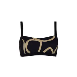 Bügelloser Bikinioberteil für Frauen Lisca Valencia image-5