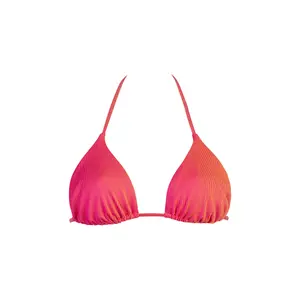 Haut de maillot de bain triangle sans armatures femme Lisca Nairobi image-0
