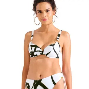 Bügel-Bikinioberteil für Damen Lisca Honolulu image-1