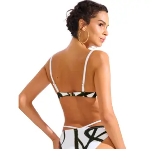 Women's swimsuit top Lisca Honolulu image-1