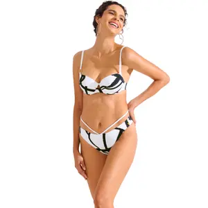 Women's swimsuit top Lisca Honolulu image-2