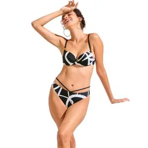 Women's swimsuit top Lisca Honolulu image-2