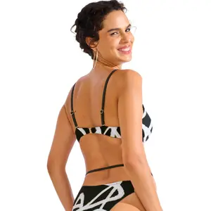 Push-up Bikini-Oberteil für Frauen Lisca Honolulu image-1