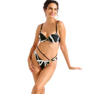 Push-up Bikini-Oberteil für Frauen Lisca Honolulu image-2