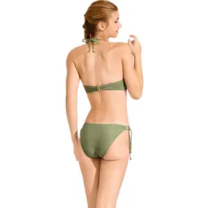 Bandeau-Badeoberteil ohne Bügel für Damen Lisca Imperia image-5
