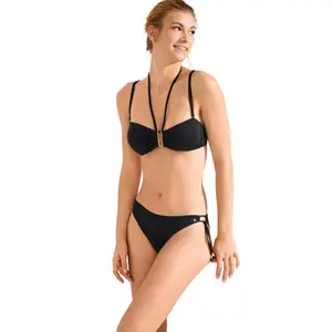 Bandeau-Badeoberteil ohne Bügel für Damen Lisca Imperia image-4