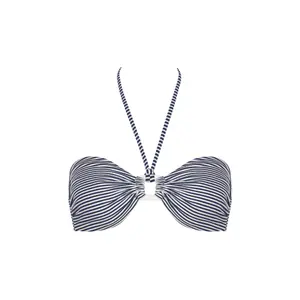 Bandeau-Badeoberteil ohne Bügel für Damen Lisca Lascari image-6