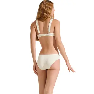 Underwired bikini top for women Lisca Malaga image-3