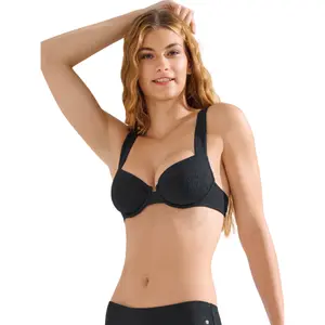 Underwired bikini top for women Lisca Malaga image-0