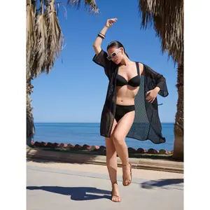 Underwired bikini top for women Lisca Malaga image-4