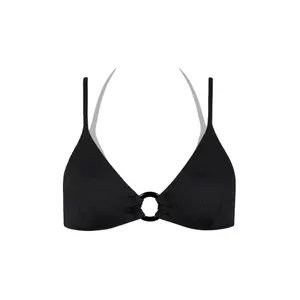 Women’s non-wired triangle bikini top Lisca Malaga image-4
