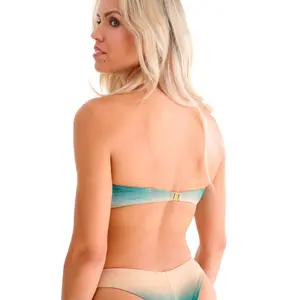 Women's swimsuit top Lisca Cairo image-3