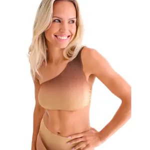 Padded bikini top for women Lisca Cairo image-4