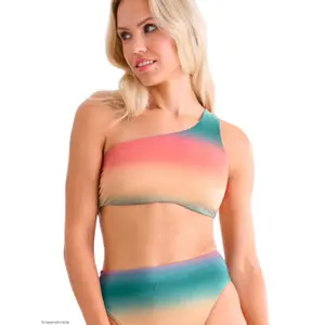 Padded bikini top for women Lisca Cairo image-0