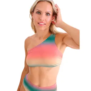 Padded bikini top for women Lisca Cairo image-4