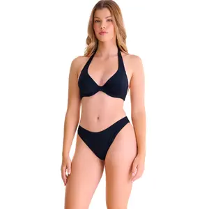 Top de bikini com suporte costas nu mulher Lisca Portofino image-2