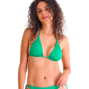 Haut de maillot de bain triangle sans armatures femme Lisca Portofino image-2